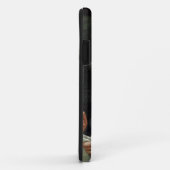 Portret van Beethoven door Joseph Karl Stieler Case-Mate iPhone Case (Achterkant/rechts)