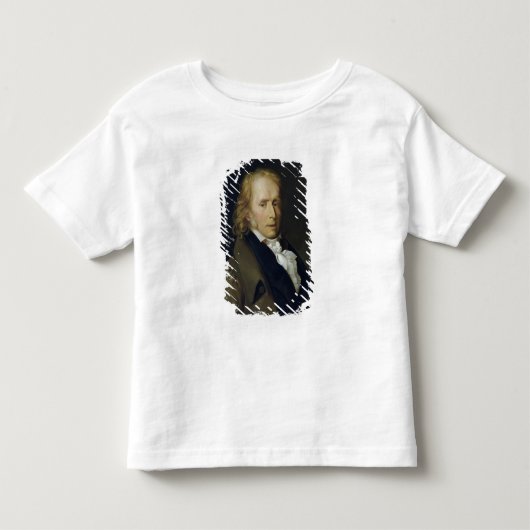 Portret van Benjamin Constant de Rebecca Kinder Shirts (Voorkant)