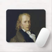 Portret van Benjamin Constant de Rebecca Muismat (Met muis)