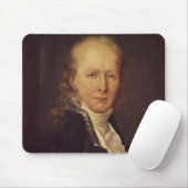 Portret van Benjamin Constant Muismat (Met muis)