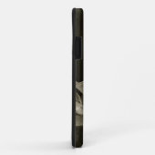 Portret van Benjamin Franklin, gegraveerd door Tho Case-Mate iPhone Case (Achterkant/rechts)