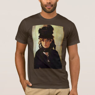 Portret van Berthe Morisot T-shirt