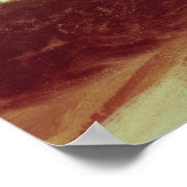 Portret van Black Hawk, Indiaas hoofd Poster (Hoek)