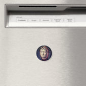Portret van Boccaccio Magneet (Insitu (Vaatwasser))
