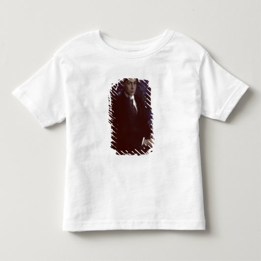 Portret van Boris Pasternak Kinder Shirts (Voorkant)