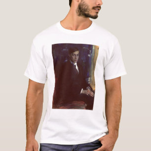 Portret van Boris Pasternak T-shirt