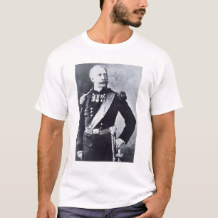 Portret van brigadegeneraal Nelson A. Miles (183) T-shirt