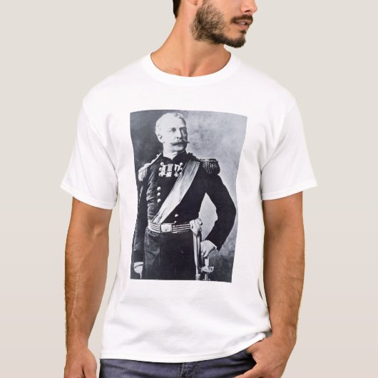 Portret van brigadegeneraal Nelson A. Miles (183) T-shirt (Voorkant)