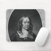 Portret van Bruno Ryves Muismat (Met muis)