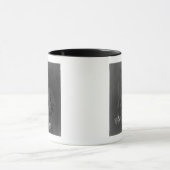 Portret van "Buffalo Bill" Cody Mok (Midden)