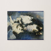 Portret van Buffy Puzzel (Horizontaal)