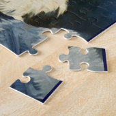 Portret van Buffy Puzzel (Zijkant)