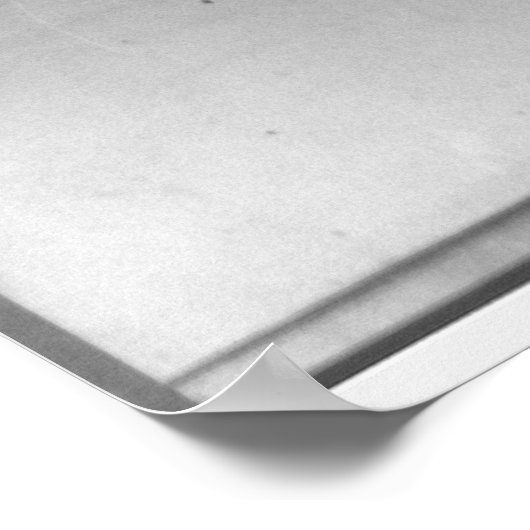 Portret van Calamity Jane Poster (Hoek)