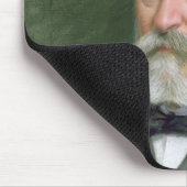 Portret van Camille Saint-Saens 1903 Muismat (Hoek)