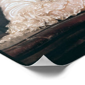 Portret van Campan Madame Jeanne-Louise-Henriette Poster (Hoek)