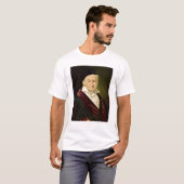 Portret van Carl Friedrich Gauss, 1840 T-shirt (Voorkant volledig)