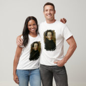 Portret van Carl Maria Friedrich Ernst von T-shirt (Unisex)