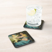 Portret van Caroline, Duchess van Marlborough met Onderzetter (Rechterzijde)