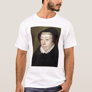 Portret van Catherine de Medici T-shirt