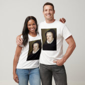 Portret van Catherine de Medici T-shirt (Unisex)