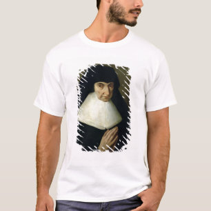 Portret van Catherine de Montholon, oprichter van  T-shirt