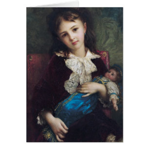 Portret van Catherine du Bouchage, 1879