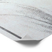 Portret van Catherine Howard (1520-42) gegraveerd  Poster (Hoek)