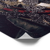 Portret van Catherine II van Rusland 2 Poster (Hoek)