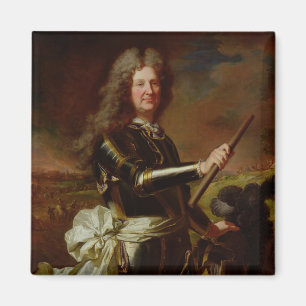 Portret van Charles-Auguste de Matignon Magneet