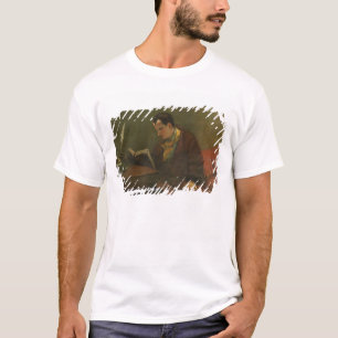 Portret van Charles Baudelaire 1847 T-shirt