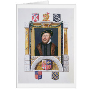 Portret van Charles Brandon (1488-1545) Hertog van