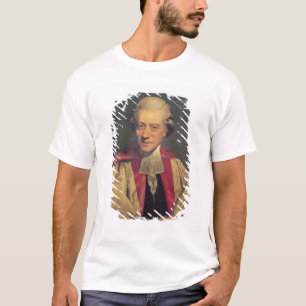 Portret van Charles Burney, c.1781 T-shirt