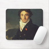 Portret van Charles Cordier 1811 Muismat (Met muis)