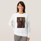 Portret van Charles Darwin 1883 T-shirt (Voorkant volledig)