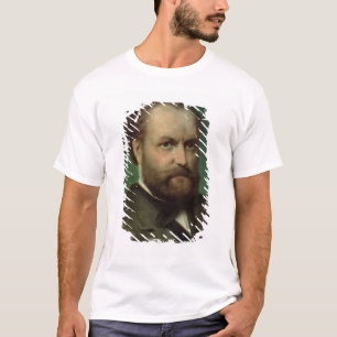 Portret van Charles Gounod T-shirt