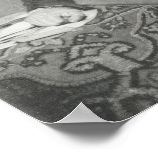 Portret van Charles Gray, Earl Gray Poster (Hoek)