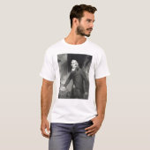 Portret van Charles Gray, Earl Gray T-shirt (Voorkant volledig)
