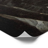 Portret van Charles I, van Van Dyck Poster (Hoek)