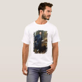 Portret van Charles John Crowle van Crowle T-shirt (Voorkant volledig)