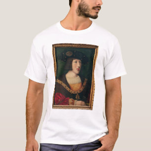 Portret van Charles V T-shirt