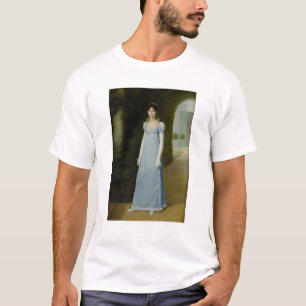 Portret van Charlotte Bonaparte 1808 T-shirt