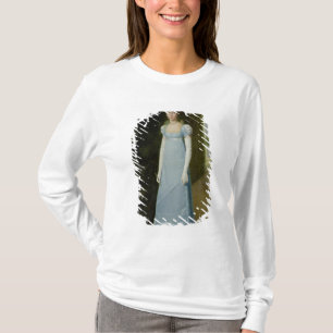 Portret van Charlotte Bonaparte 1808 T-shirt