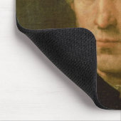 Portret van Christoffel Columbus Muismat (Hoek)