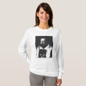 Portret van Christoffel Columbus T-shirt (Voorkant volledig)