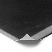 Portret van Clara Barton Later in het leven Poster (Hoek)