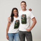 Portret van Clemens Perkeo T-shirt (Unisex)