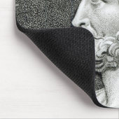 Portret van Constantine de Grote Muismat (Hoek)