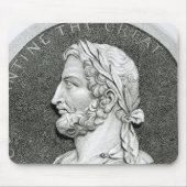 Portret van Constantine de Grote Muismat (Voorkant)