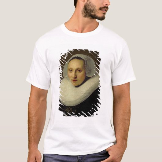 Portret van Cornelia Pronck, echtgenote van Albert T-shirt (Voorkant)