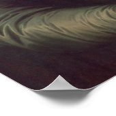 Portret van Cosimo I de' Medici 1559 Poster (Hoek)